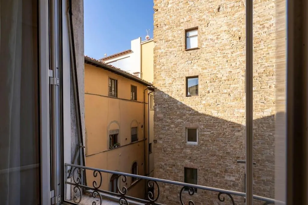 Apartmán Barbadori Number Seven Florencie
