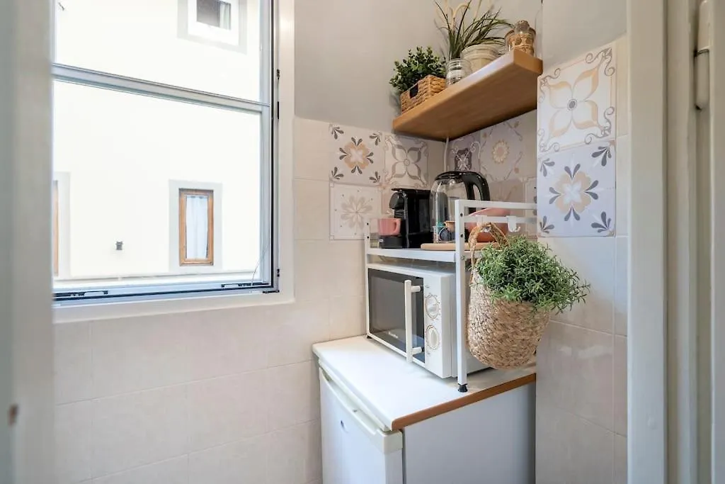Apartmán Barbadori Number Seven Florencie