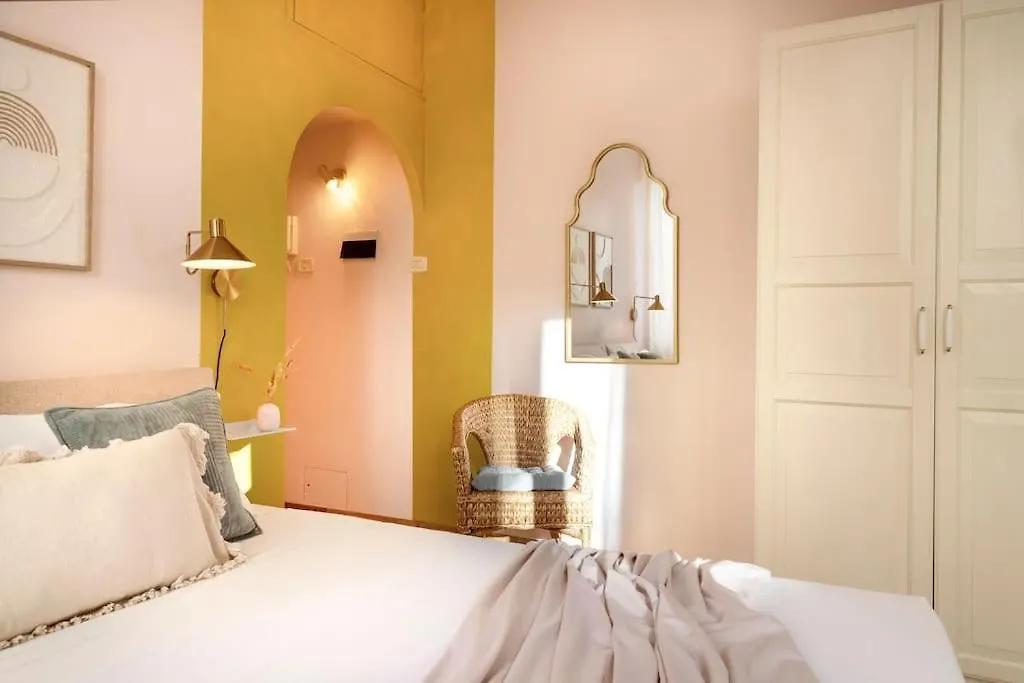Apartmán Barbadori Number Seven Florencie