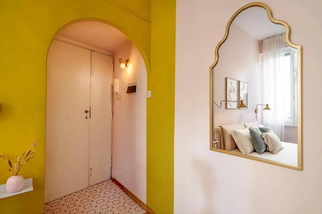 Apartmán Barbadori Number Seven Florencie