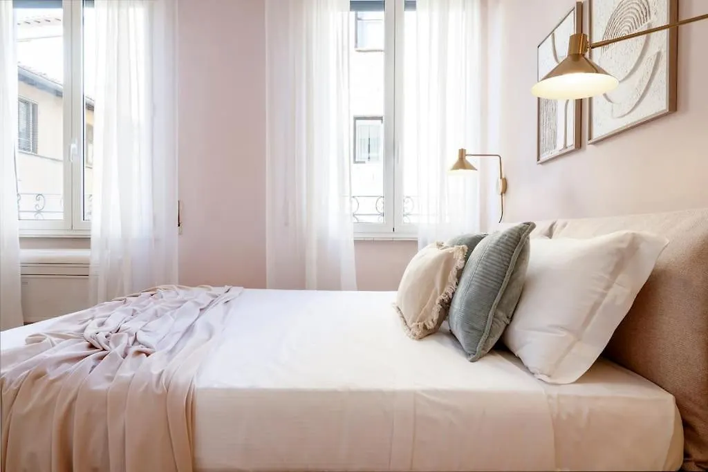 Apartmán Barbadori Number Seven Florencie