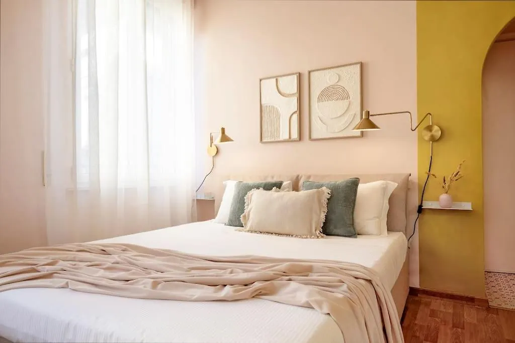 Apartmán Barbadori Number Seven Florencie