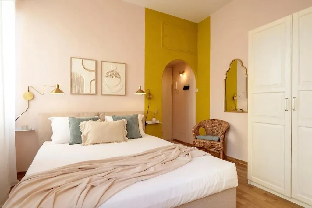 Apartmán Barbadori Number Seven Florencie